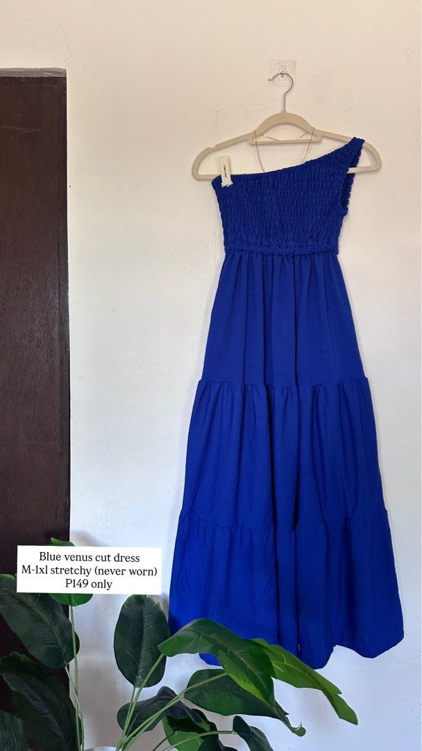 SHEIN Brand new & Preloved Plus size Clothes (Category: Dresses) located in Calamba. Submitted by findsbyaiko_97 (Listing ID 1436472226, Image 3). Description: Brand new / preloved plus-size clothing from my personal closet 🤍 Decluttering because my drawers and cabinets are already full. Size: Please refer to SHEIN size guide Condition: • Brand new / Gently used • Clean and well-kept • No stains, holes, or damage (will disclose if any) Shipping: