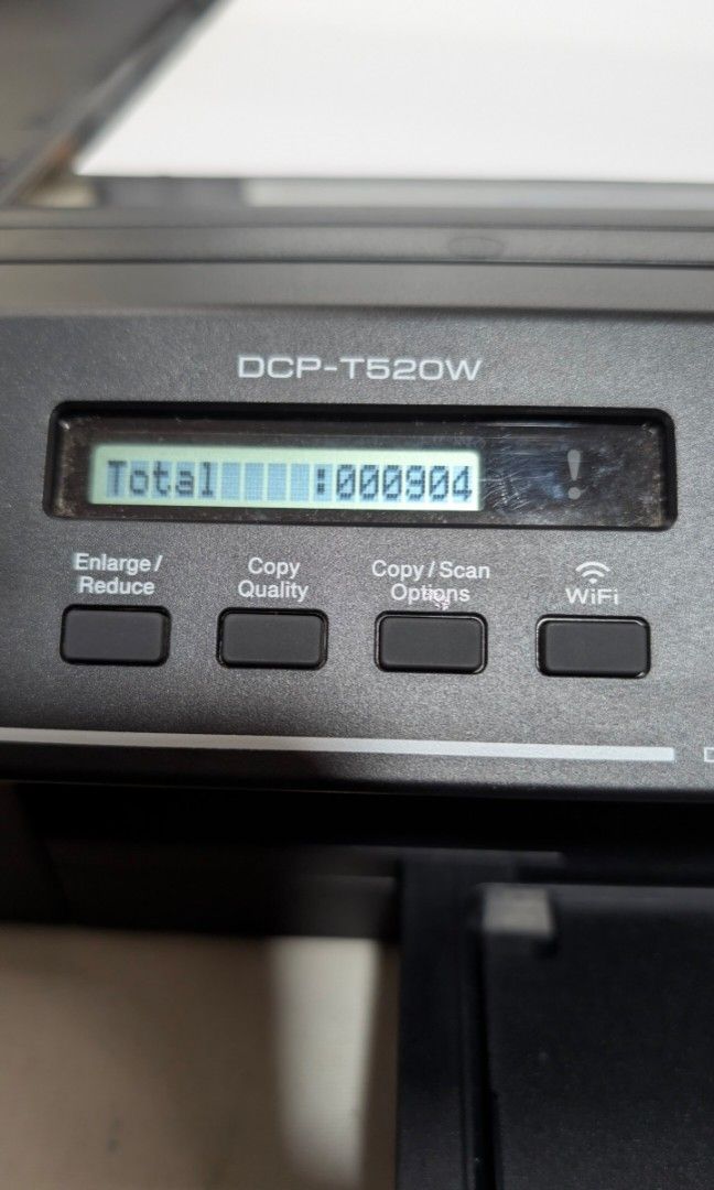 Brother DCP-T520W printer447813530944153602