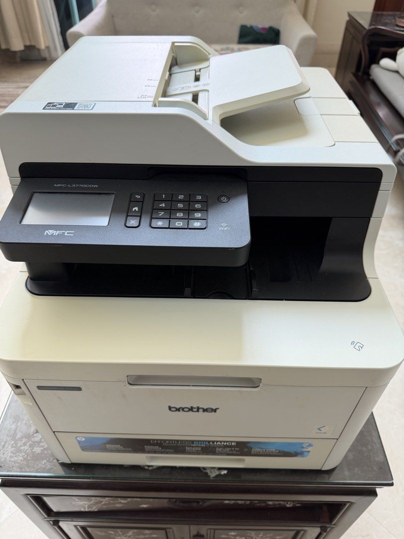 Brother MFC-L3770CDW Colour Laser Printer447470599690014720