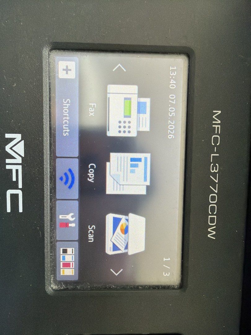 Brother MFC-L3770CDW Colour Laser Printer447470599690014722