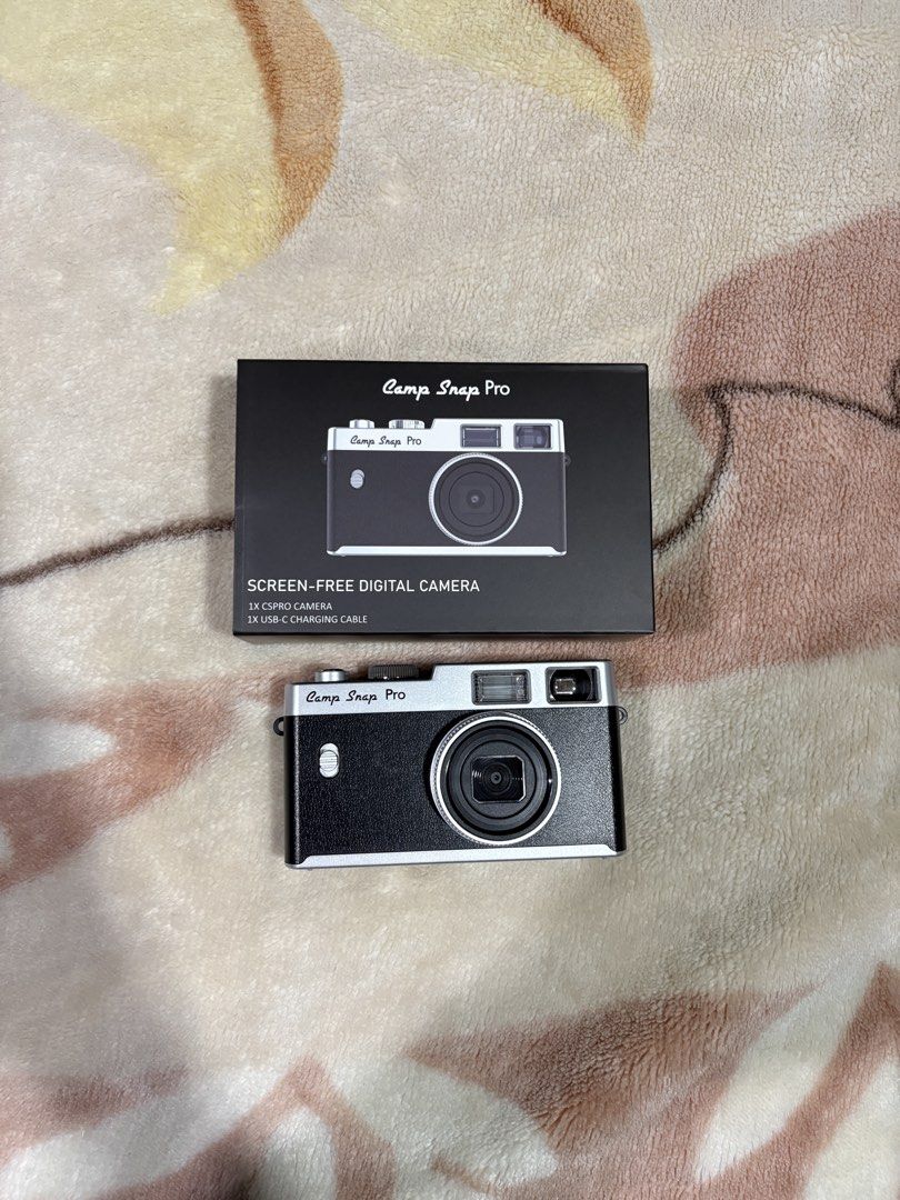 Camp Snap Pro (Category: Cameras) located in Caloocan City. Submitted by grandwhale_d8830b (Listing ID 1436614787, Image 1). Description: Camp Snap Pro 1 week old Rfs: not for me. want to buy mirrorless cam Negotiable.