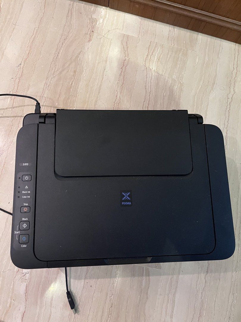 Canon PIXMA E410 Printer447698258804101120