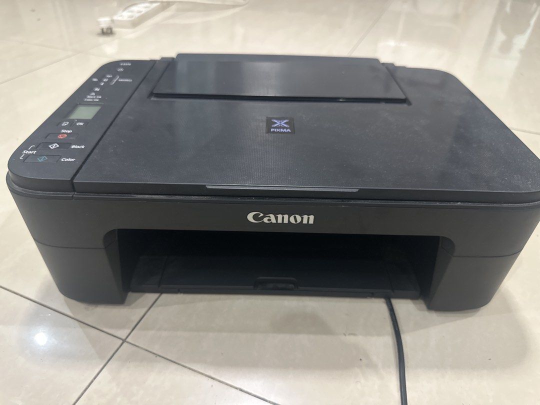 Canon PIXMA Printer - Black447720340912220160