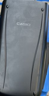 Casio calculator455156325899970560