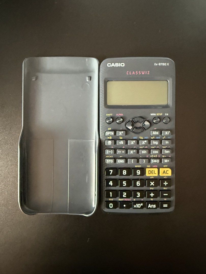 Casio fx-975G X ClassWiz Scientific Calculator447569836460615682