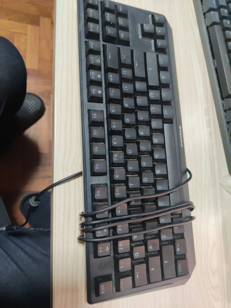 Cherry MX Board 1.0 TKL Mechanical Keyboard447715056288409601