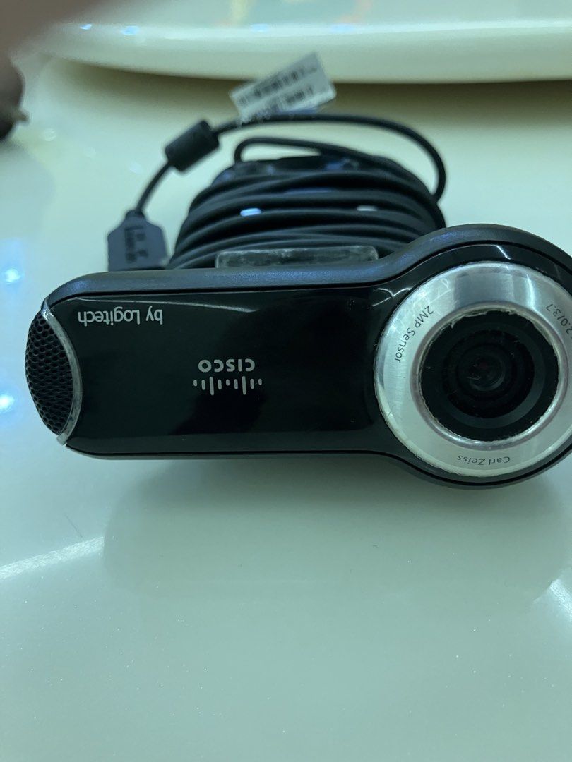 Cisco VT Camera III by Logitech Webcam447698255867422721