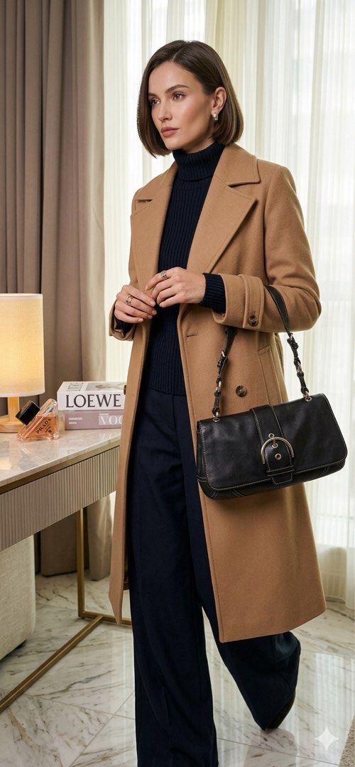 Coach Soho Buckle Flab (Category: Luxury Bags & Wallets) located in Mabalacat. Submitted by roseique2600 (Listing ID 1436477554, Image 2). Description: .
