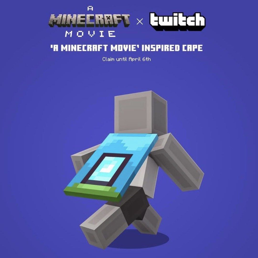 [CODE] Minecraft Home Cape (Category: In-Game Products) located in Singapore. Submitted by grandhawk_2bfdaa (Listing ID 1436616288, Image 1). Description: Directly receive the code when purchased, PayNow and PayLah is accepted..