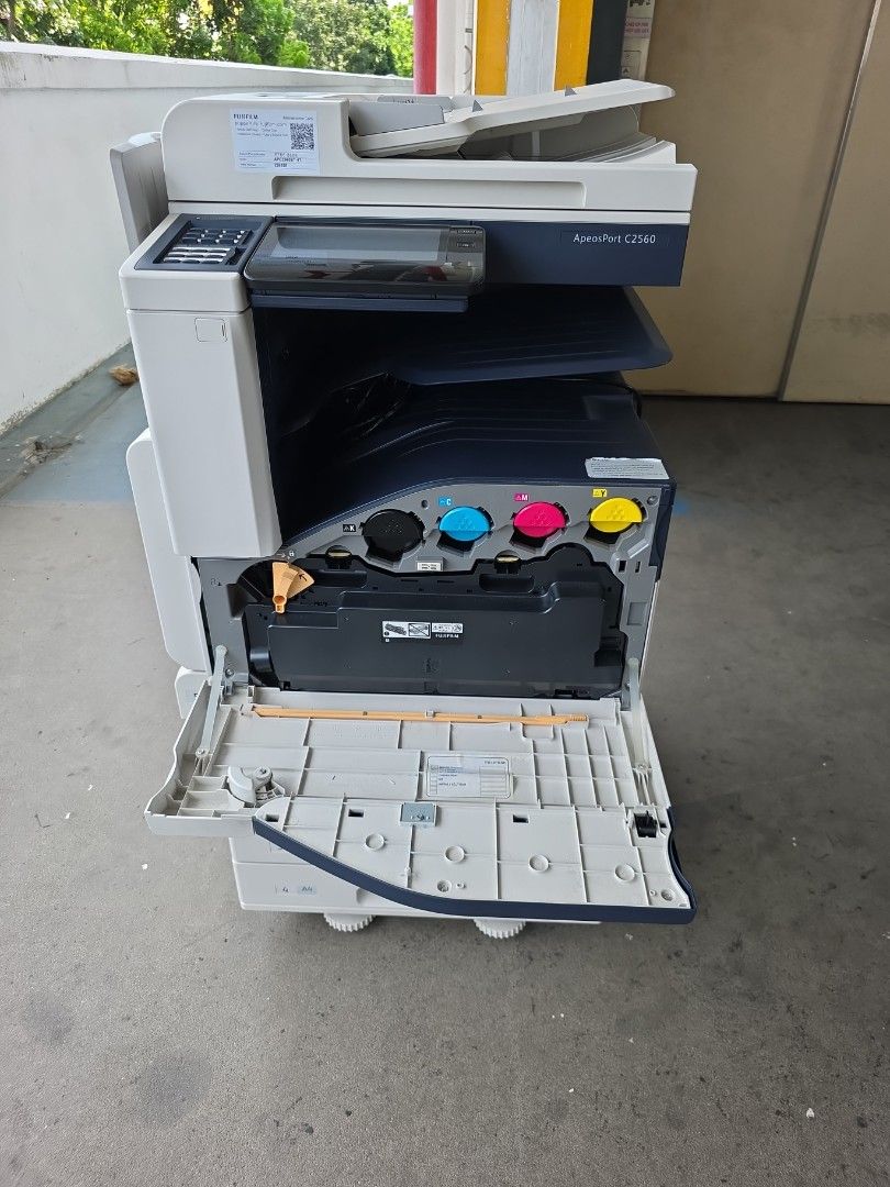 Color printer447580616116162561