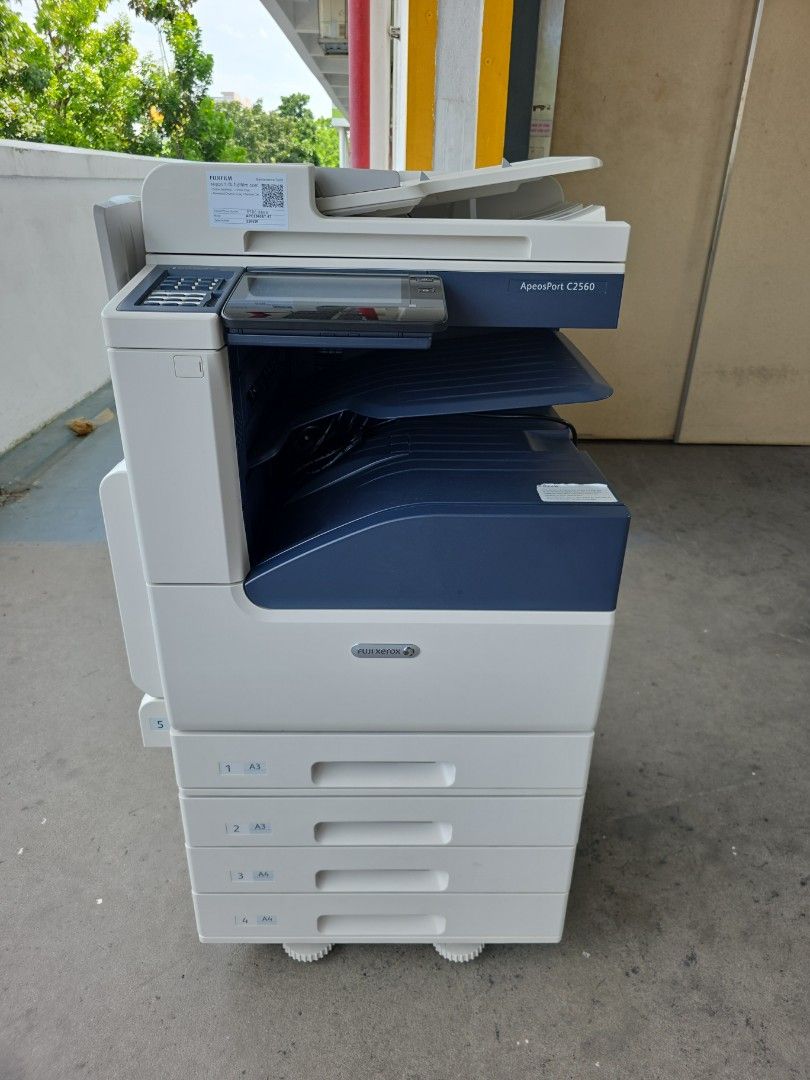 Color printer447580616116162560