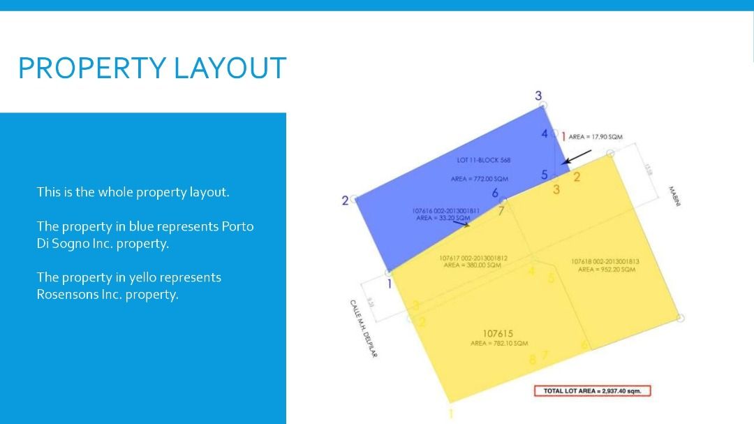 Commercial Lot in Malate, Manila (Category: Lot) located in Quezon City. Submitted by leadvision.realty (Listing ID 1436490021, Image 3). Description: Property Code: 798-SCL-MNL & 799-SCL-MNL Commercial Lot in Malate, Manila Bare Lot Lot Area: 789.90sq.m. and 2,147.50sq.m. Sold together Rare Big Adjacent Commercial Lots Along M.H Del Pilar Price per sqm: 220,000 Selling Price: 646,228,000.