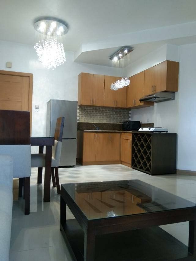 Condominium For Sale Trion Tower BGC (Category: Apartments & Condos) located in Quezon City. Submitted by leadvision.realty (Listing ID 1436508019, Image 2). Description: Property Code: 2473-SC-TT Trion Towers Tower 1 1 Bedroom 1 T&B Floor Area: 50.01 sq.m. Fully Furnished mini room for maid with own CR and shower Never rented out Clean title on hand Selling Price: P8,500,000 GROSS Lester Velez The Lead Realty 09175208825.