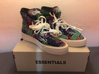 Converse x Fear of God Essentials Skid Grip, Mens 5,Womens 6 1/2 \