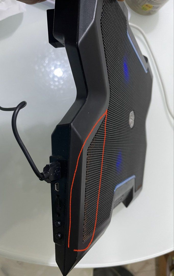 Cooler Master Laptop Cooling Pad448050774294538241