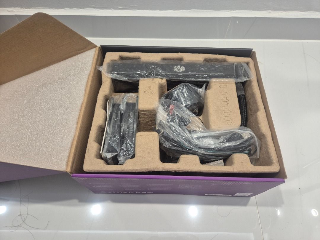 Cooler Master MasterLiquid ML240R RGB447703637945886724