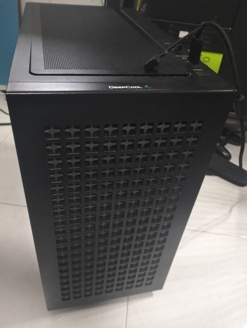 CUSTOM GAMING BUDGET PC447328834877532161