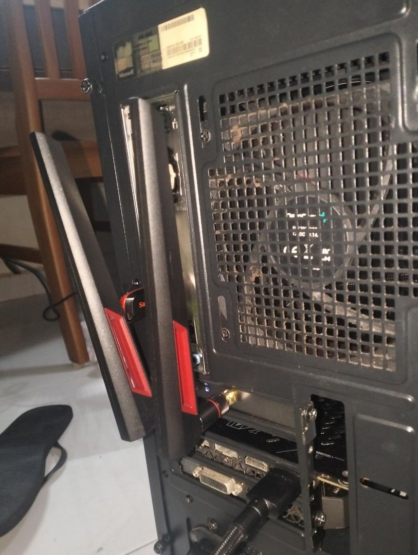 CUSTOM GAMING BUDGET PC447328834877532162