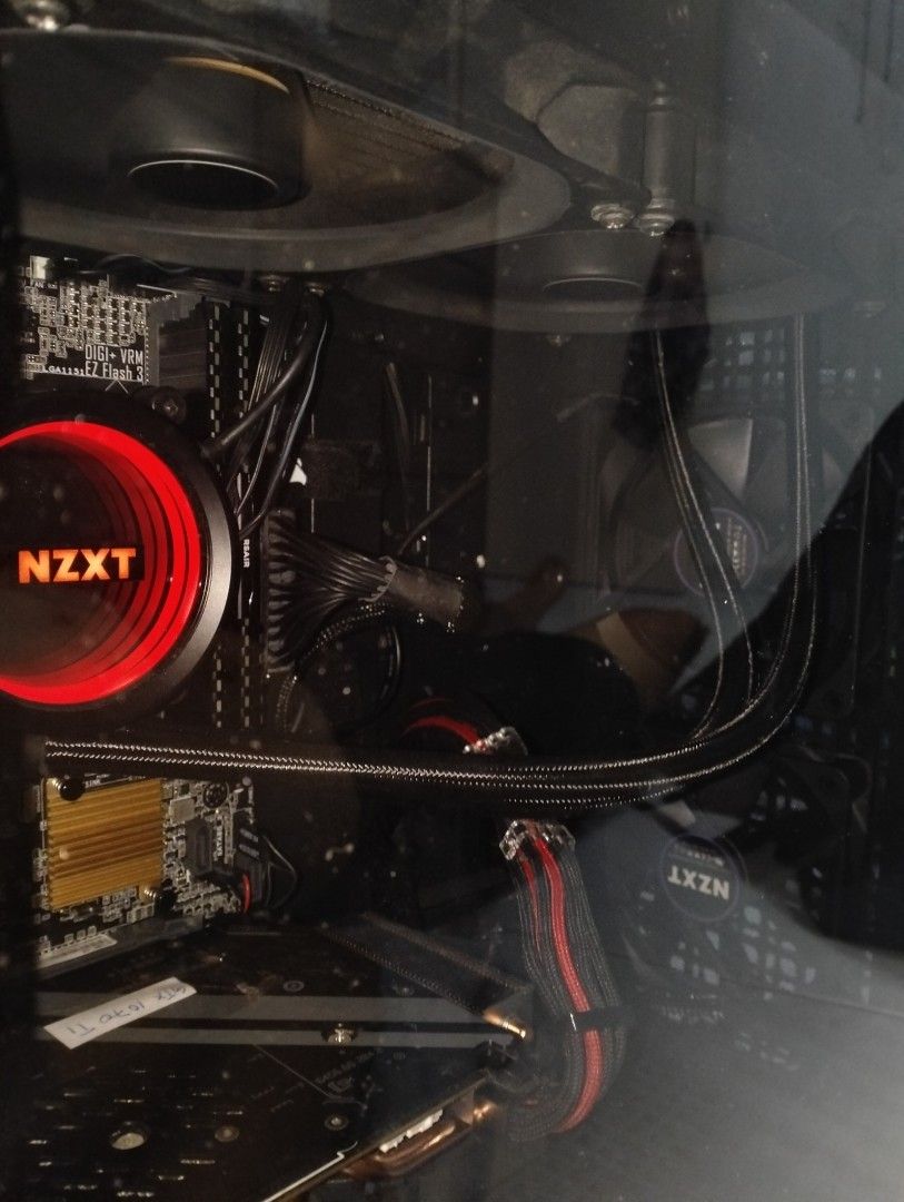 CUSTOM GAMING BUDGET PC447328834877532163