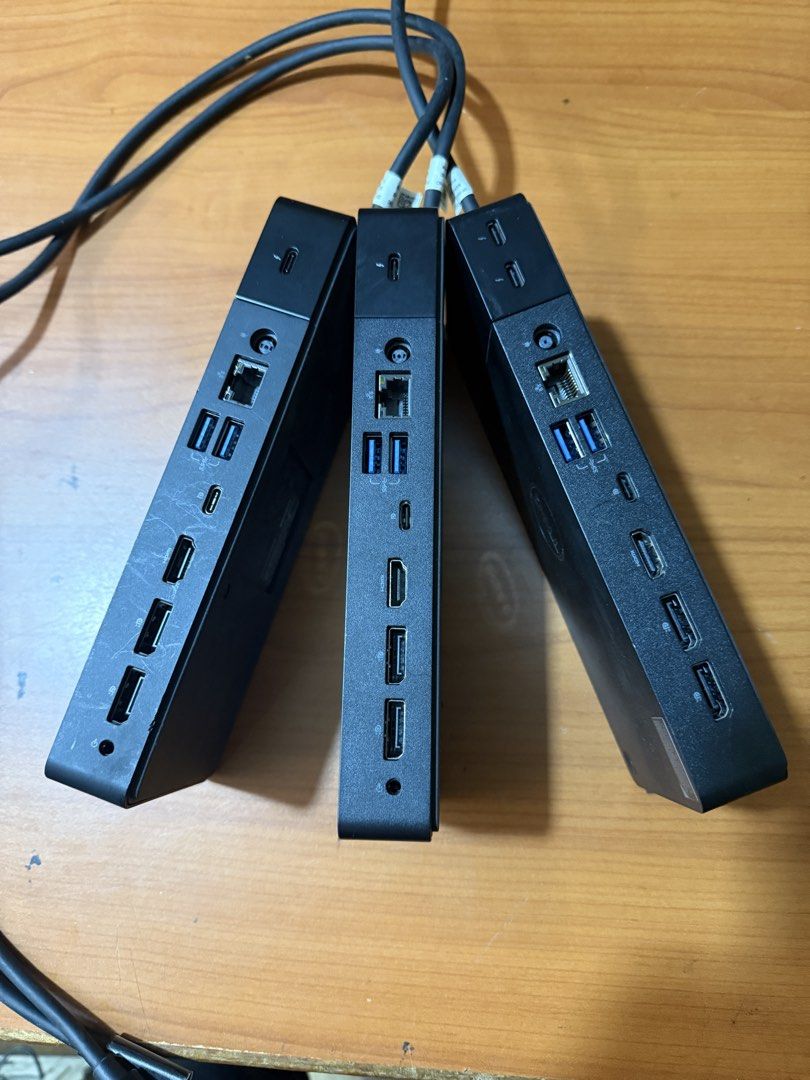Dell Docking Station - Multiple Units Available447569832643799040