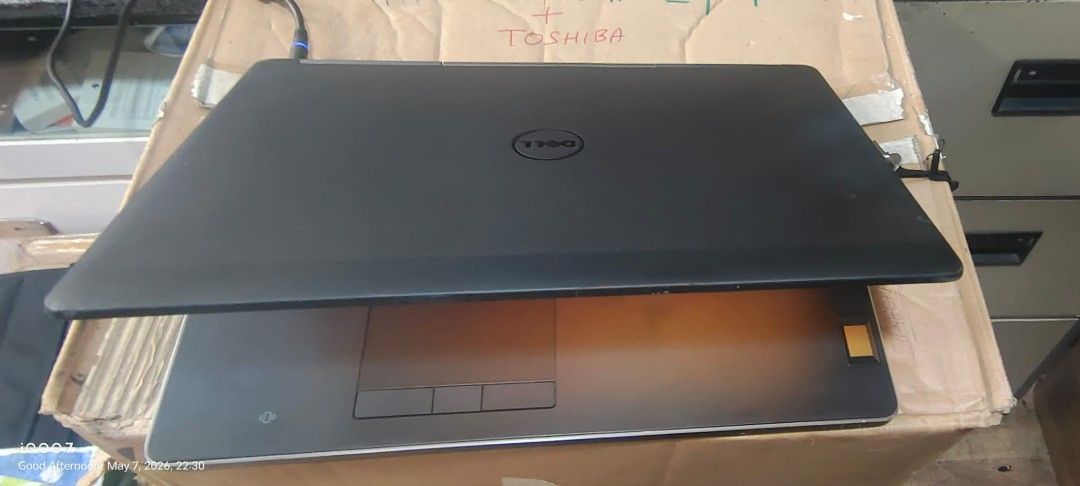 Dell Precision 7520 Laptop447923550883031040