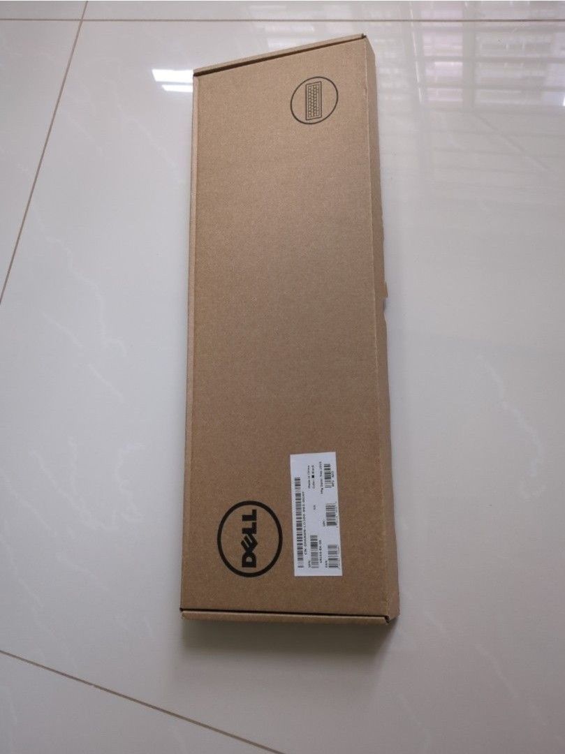 Dell Wireless Keyboard - Brand New447334264457154561