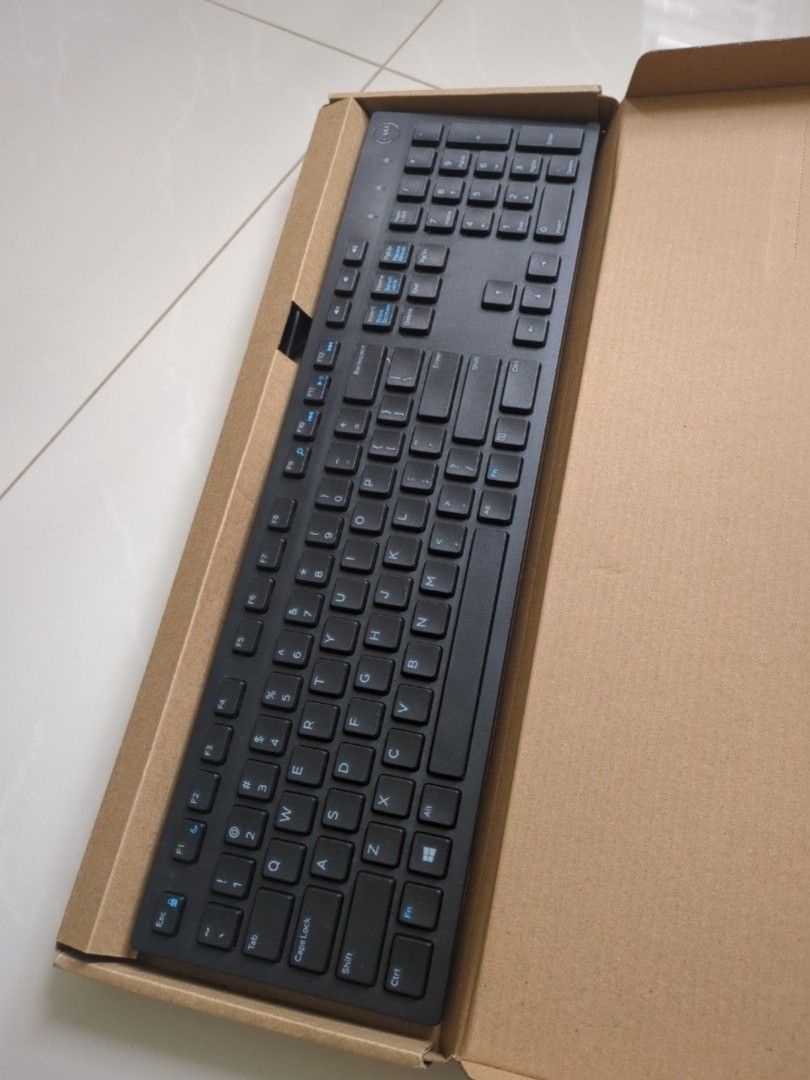 Dell Wireless Keyboard - Brand New447334264457154560