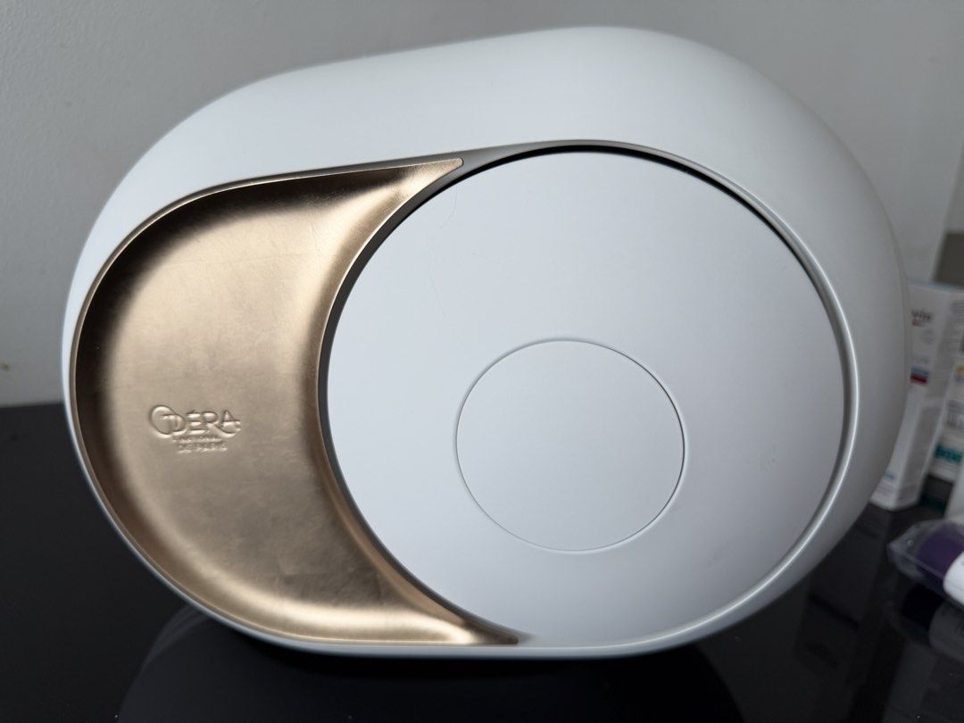 Devialet Opera Gold Phantom I Speaker448156559328552960