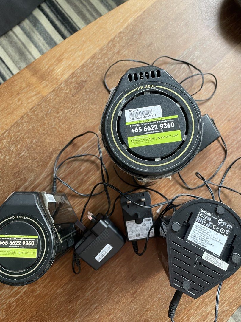 D-Link DIR-868L & DIR-850L Wireless Routers447574324785326080