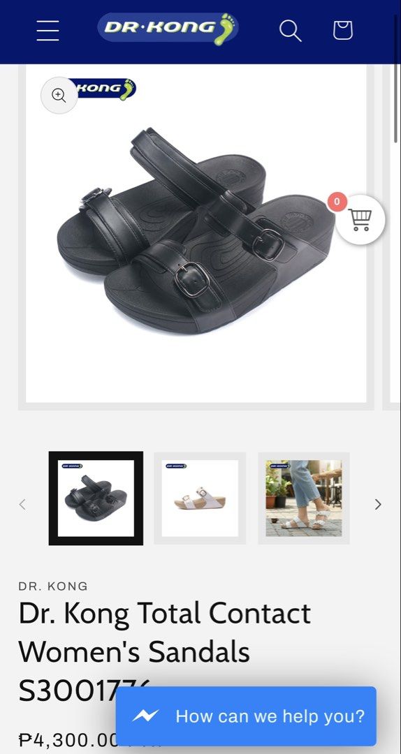 Dr. Kong black platform wedge sandals slippers (Category: Slippers and slides) located in Paranaque City. Submitted by sabrinatantiocolim (Listing ID 1235070150, Image 3). Description: .