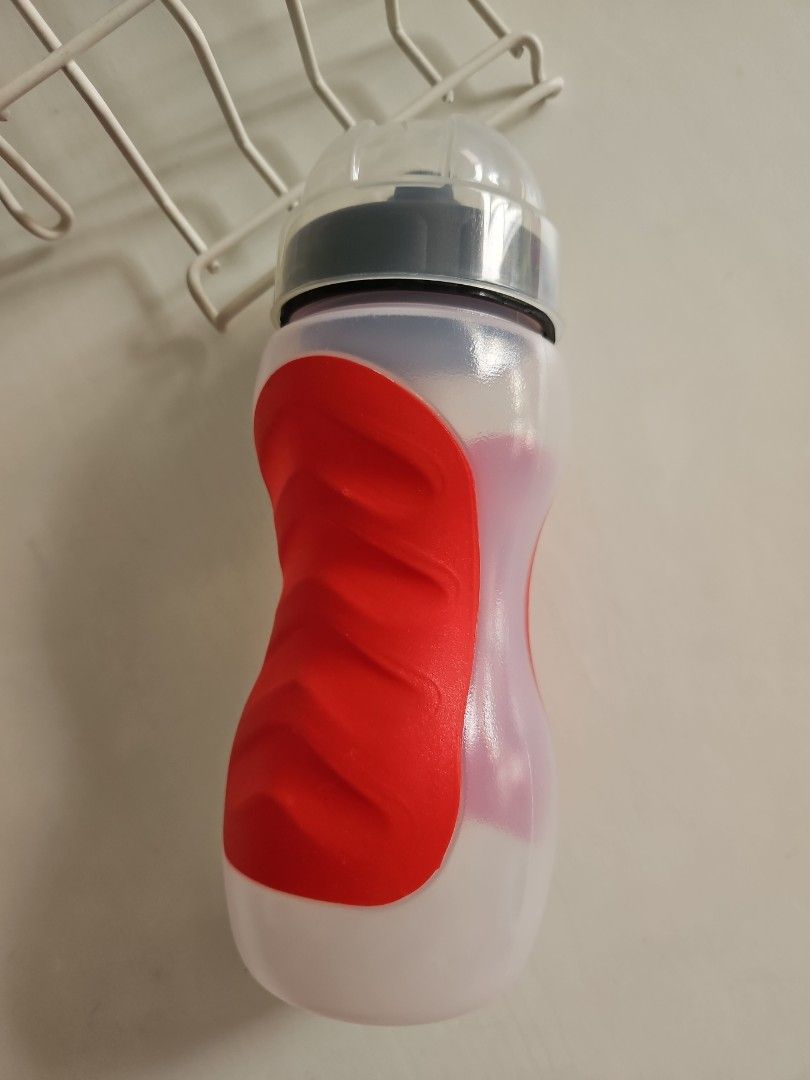 Water Bottle with cap. Great for bicycle, running447409119089152002