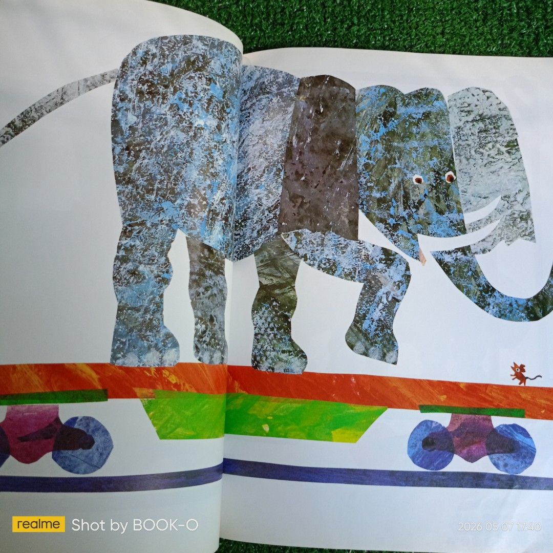 Eric Carle Children's Books Set (Category: Children's Books) located in Polangui. Submitted by jumyrace2 (Listing ID 1436572091, Image 3). Description: - Two Eric Carle books available - Titles: "1, 2, 3 to the Zoo" and "Do You Want to Be My Friend?" - Features vibrant Eric Carle illustrations - Suitable for young readers.