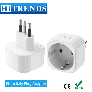 EU to Italy Plug Adapter455075685844930560