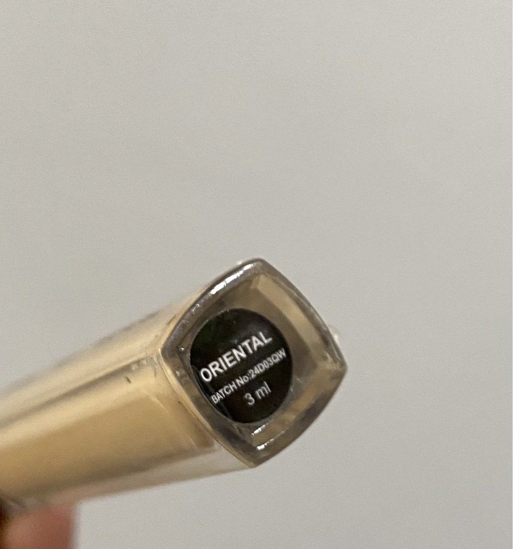 Ever Bilena All Day Liquid Concealer - Oriental (Category: Makeup) located in Zamboanga. Submitted by silverfrost (Listing ID 1436528627, Image 2). Description: DECLUTTERING Ever Bilena All Day Liquid Concealer - Oriental Unsealed, just swatched RFS: not my shade.