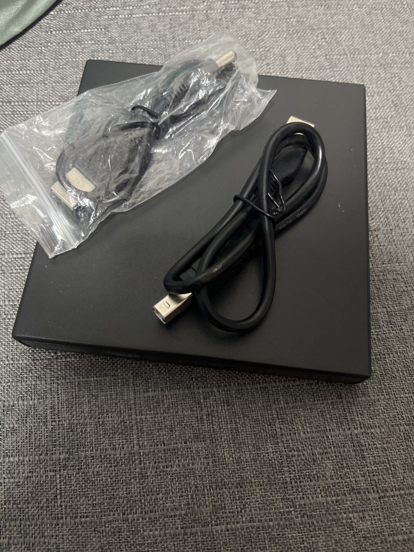 External DVD Drive - Black447813536417720320