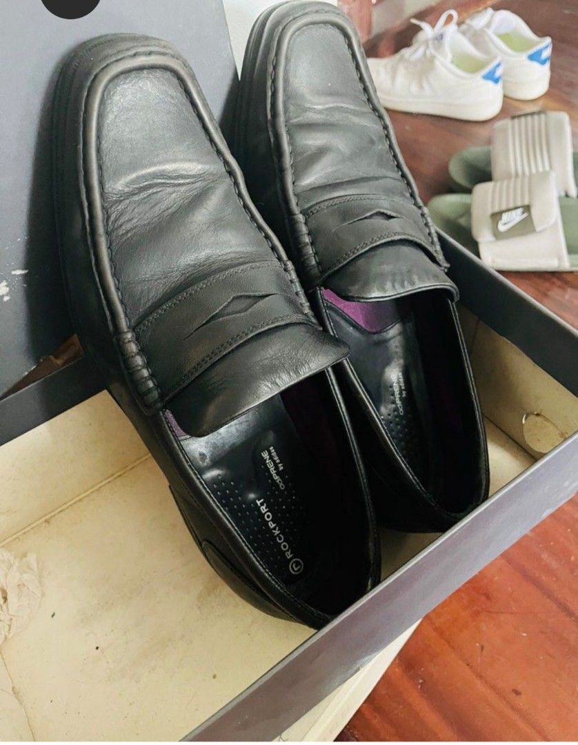 Rocport formal shoes (Category: Casual Shoes) located in Infanta. Submitted by joeruarigato (Listing ID 1436607543, Image 3). Description: .