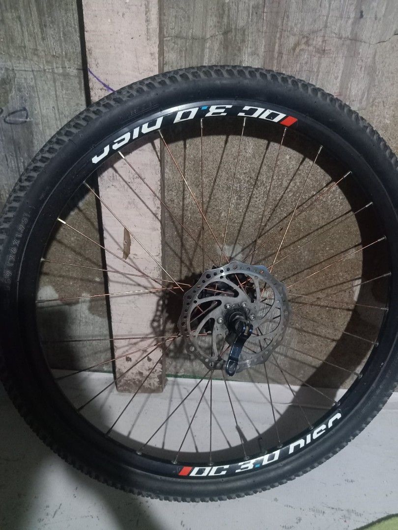 Foxxer FX260 MTB 26er (Category: Bicycles) located in Manila. Submitted by youngcloud.e6e41e (Listing ID 1436494993, Image 3). Description: - Foxxe FX250 Mountain Bike - Disc brakes - X-Nine stem - maddux DC 3.0 rims - Black and orange frame - Black seat with red accents - shimano crankset - shimano RD.