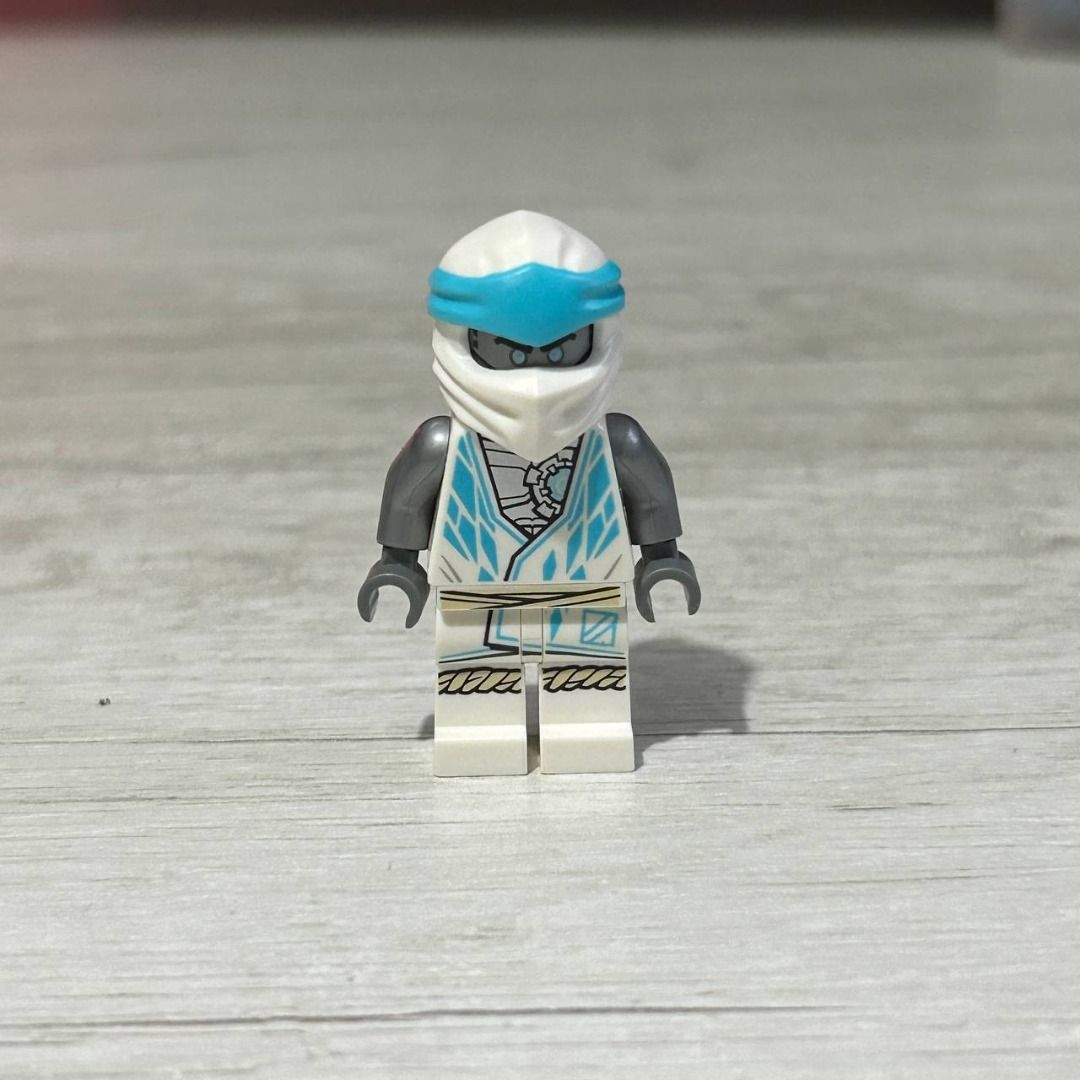 (Free Mailing) Zane - Core - Lego Ninjago minifigure NJO0749 71764 ...