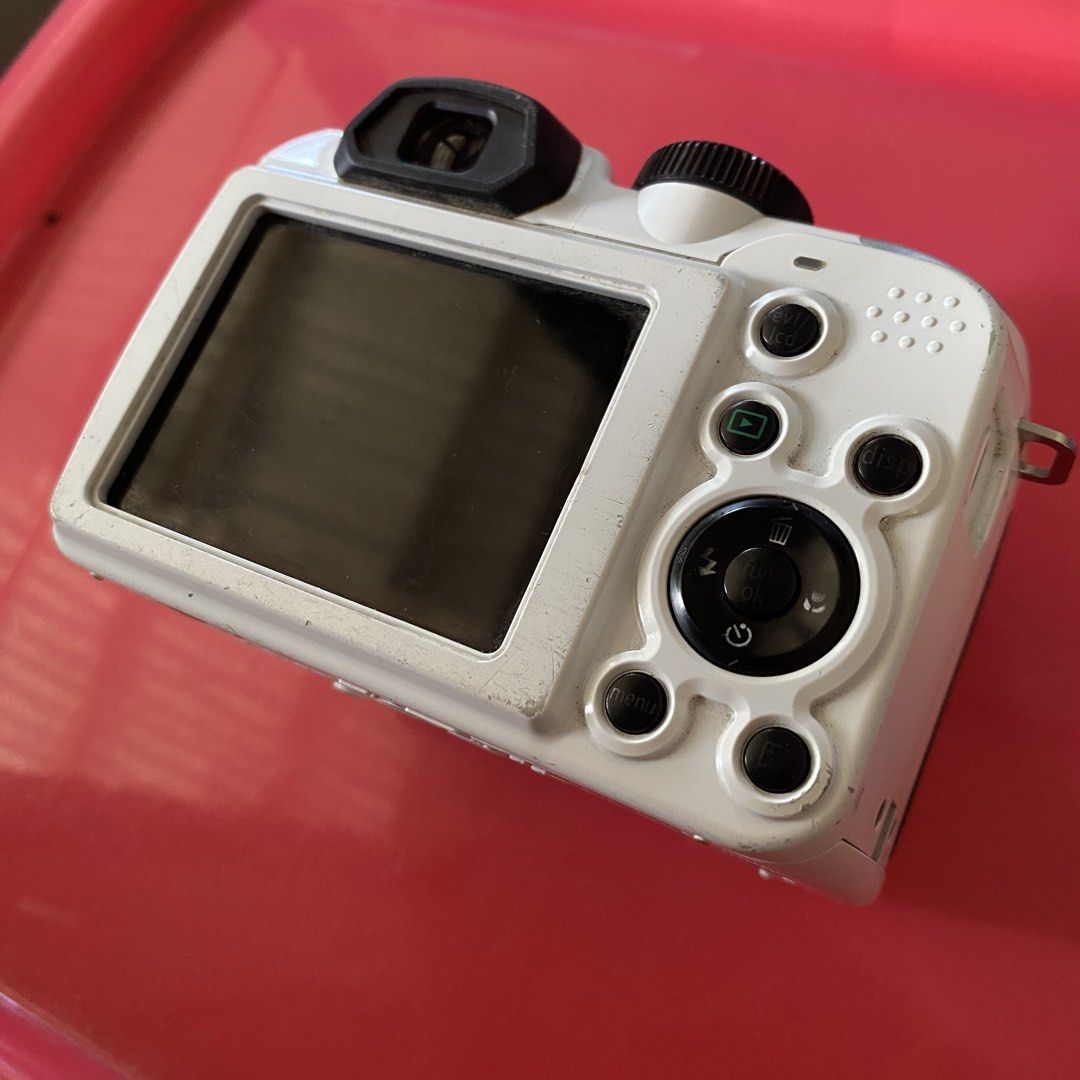 GE X-500 UNTESTED DIGITAL CAMERA (Category: Cameras) located in Los Banos. Submitted by mweiry (Listing ID 1436519921, Image 3). Description: (GE X-500) - UNTESTED Meaning it may work or not. No battery to test Buy at your own risk Dm me for questions 𝗍𝖾𝗋𝗆𝗌 & 𝖽𝖾𝗅𝗂𝗏𝖾𝗋𝗒: 𝙋𝙖𝙮𝙢𝙚𝙣𝙩 𝙛𝙞𝙧𝙨𝙩 𝙗𝙖𝙨𝙞𝙨 𝙤𝙣𝙡𝙮 📍 Mode of payment: GCash 🚚 Delivery options:J&T note: - no return / no exchange / no refund - seller will not be held l