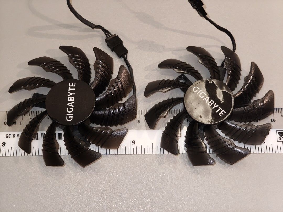 Gigabyte GPU Fan Replacement447703638963671040
