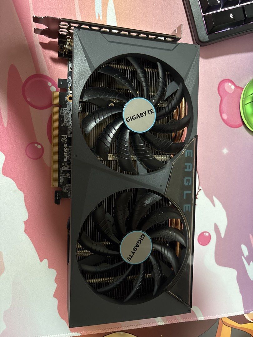Gigabyte RTX 3060 Ti Eagle OC 8GB447358503758735361
