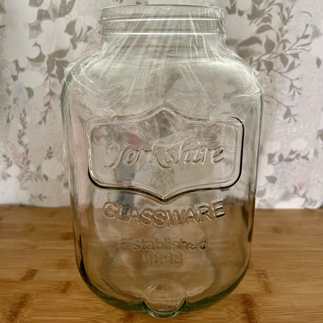 Glass Jar - no lid447637470724106240