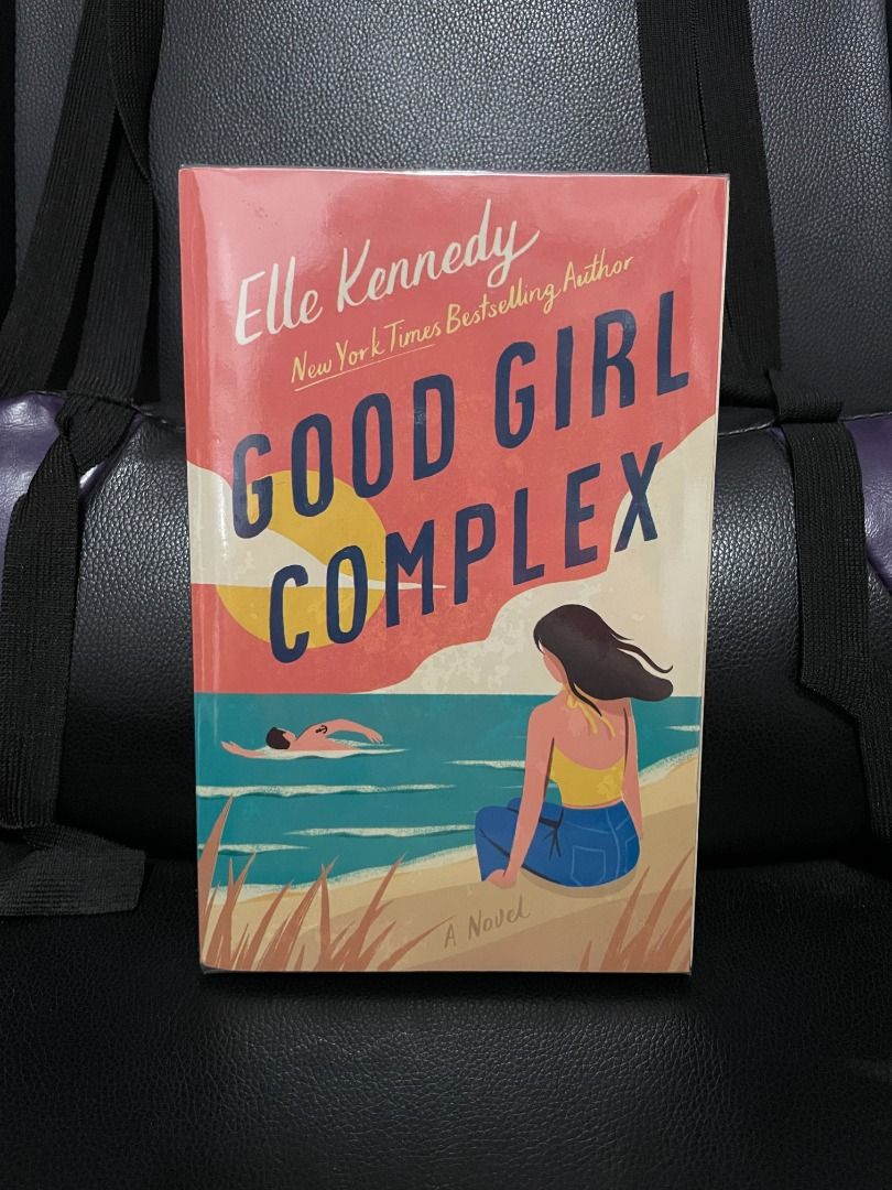 Good Girl Complex by Elle Kennedy (Category: Storybooks) located in Caloocan City. Submitted by beeyaatoot (Listing ID 1436509704, Image 1). Description: Good Girl Complex by Elle Kennedy for 700 -NBS originally bought for 899 -never read.