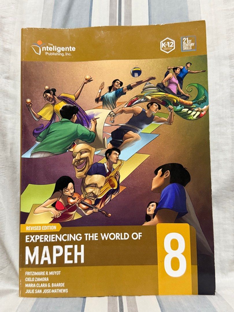 Grade 8 Textbooks (Category: Textbooks) located in Quezon City. Submitted by sharedfiles.pau (Listing ID 1436542708, Image 3). Description: Grade 8 Textbooks - 250 each Math Araling Panlipunan MAPEH Filipino Science English Lit TLE Almost brandnew with 85-90% usage 1200 take all.