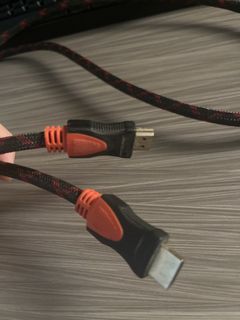 HDMI High-Definition Data Cable (Long Cable)455126269937602560