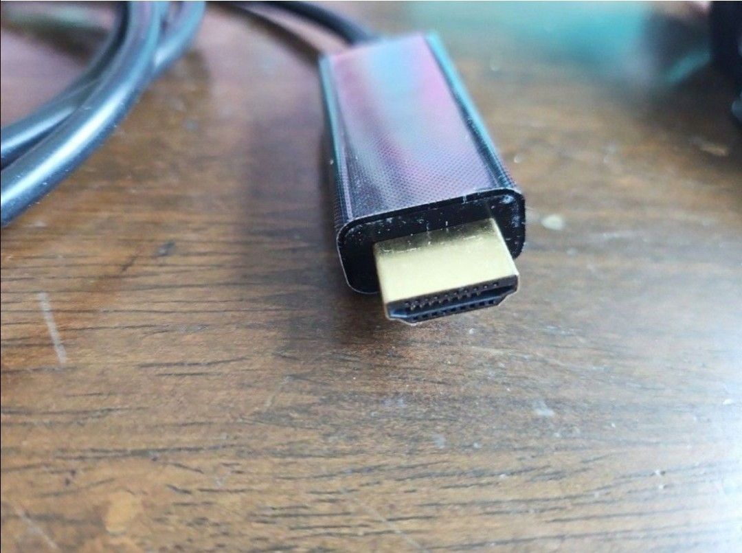 HDMI to DisplayPort Cable447685538256015361