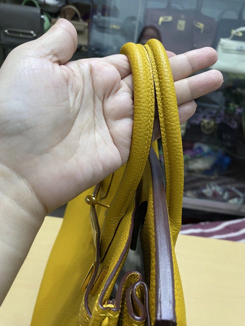 Hermes Birkin 30 (Category: Luxury Bags & Wallets) located in San Mateo. Submitted by kluxuryy (Listing ID 1436636682, Image 2). Description: OFFER YOUR PRICE NEGOTIABLE.