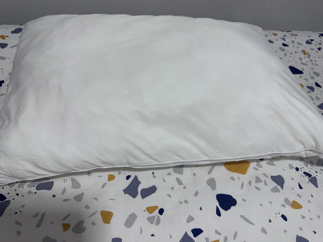 HOTEL LIVING QUEEN SIZE PILLOW (Category: Announcements) located in Manila. Submitted by decluterthings888 (Listing ID 1436556009, Image 3). Description: .