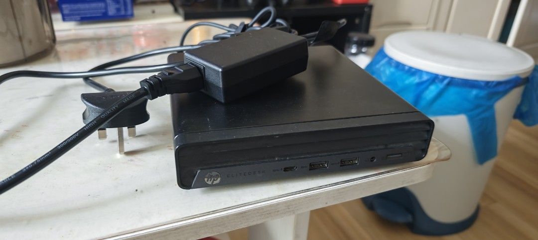 HP EliteDesk 800 G8 Mini PC447242242591313920