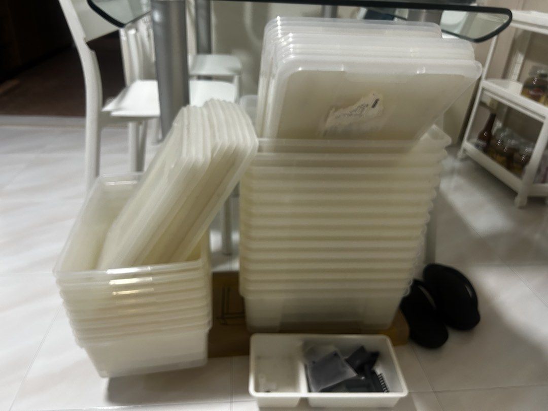 IKEA box with lids447746437274685440